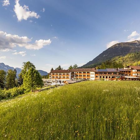 Alm- & Wellnesshotel Alpenhof Schönau am Königssee Exterior foto