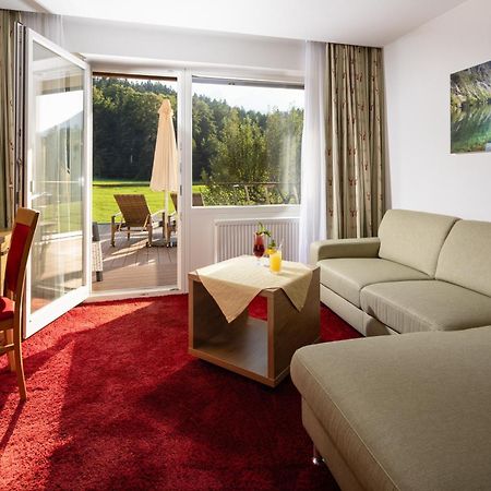 Alm- & Wellnesshotel Alpenhof Schönau am Königssee Exterior foto